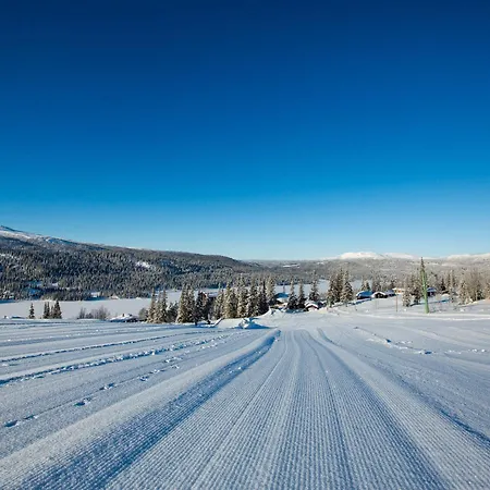 ホテル Spatind Fjellhotell