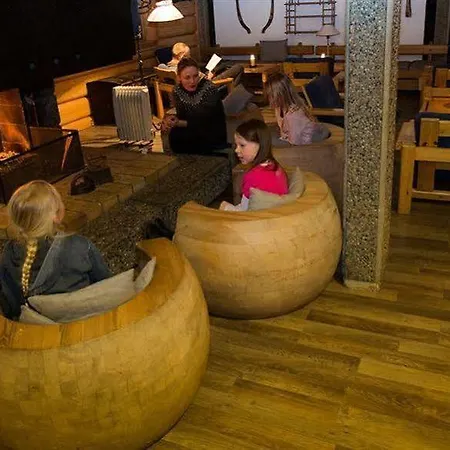 ホテル Spatind Fjellhotell Nord Torpa
