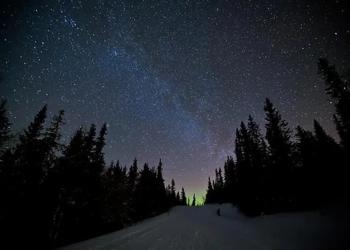 Spatind Fjellhotell 3*