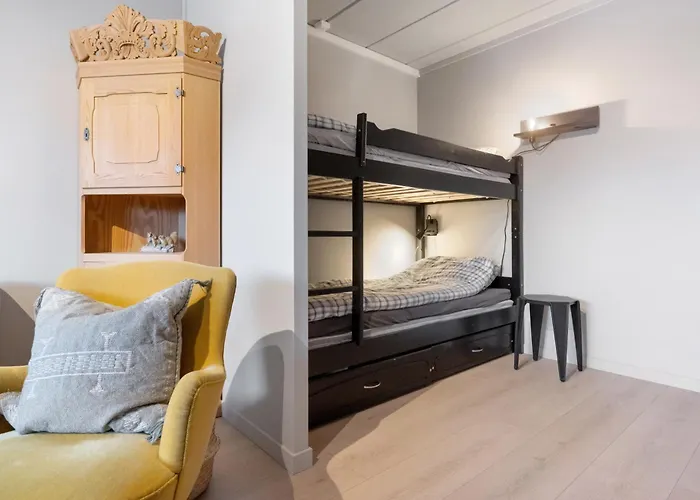 Spatind Fjellhotell Hotel 3*
