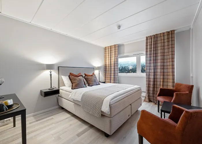 Hotel Spatind Fjellhotell
