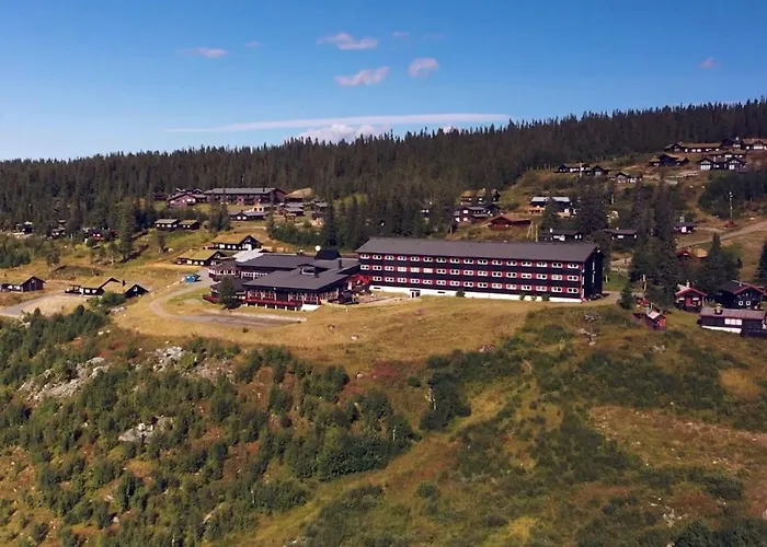 Spatind Fjellhotell Hotel Nord Torpa