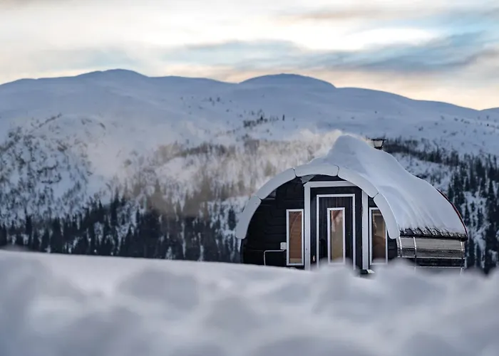 Hotel Spatind Fjellhotell 3*