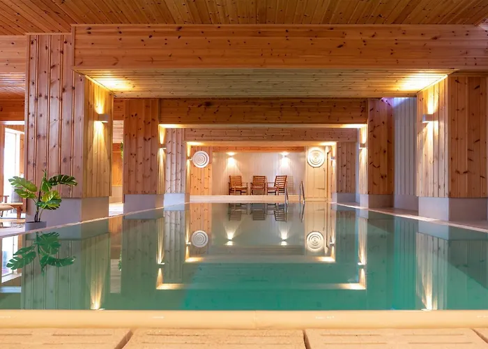 Spatind Fjellhotell Hotel