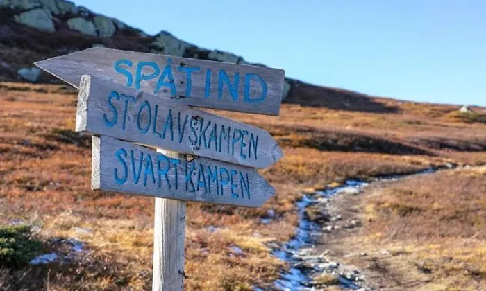 Spatind Fjellhotell Hotel 3*