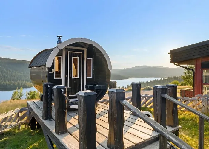 Spatind Fjellhotell 3* Nord Torpa