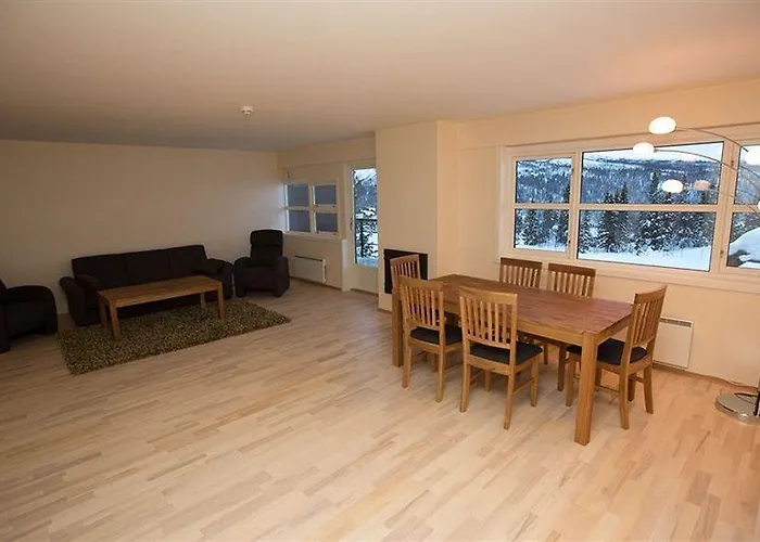 Spatind Fjellhotell Otel Nord Torpa