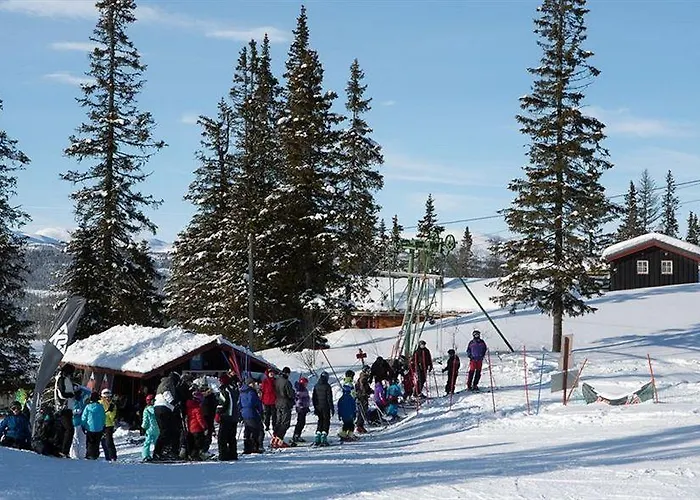Spatind Fjellhotell Nord Torpa
