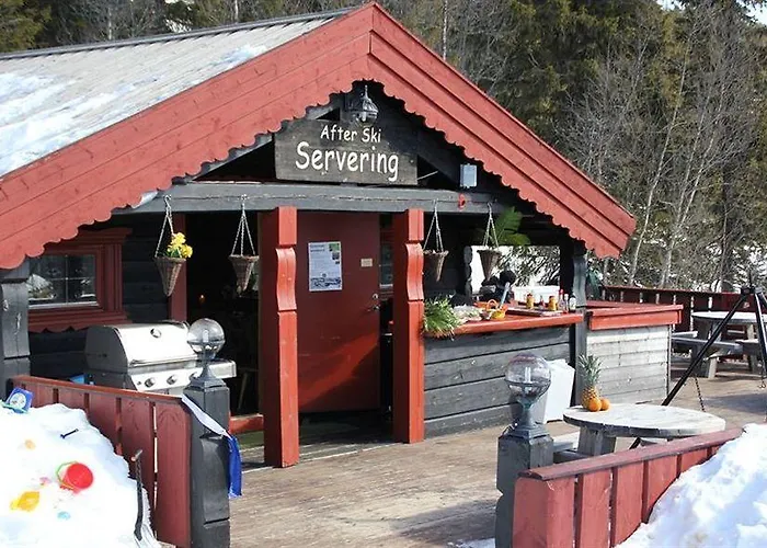 Spatind Fjellhotell 3*