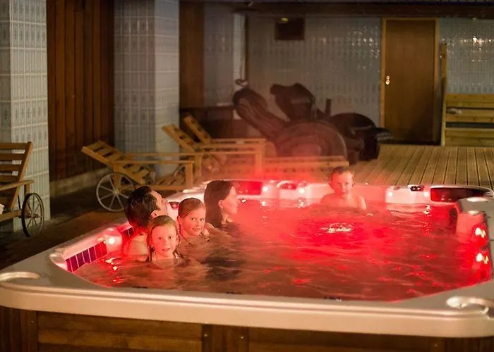Spatind Fjellhotell