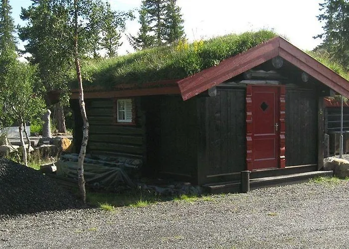 Hotel Spatind Fjellhotell