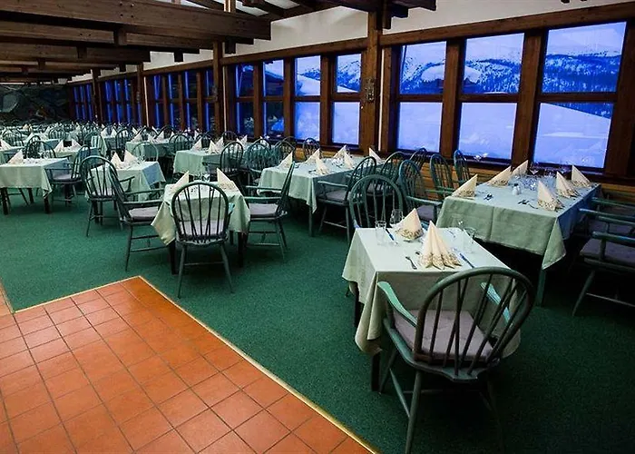 Spatind Fjellhotell Nord Torpa