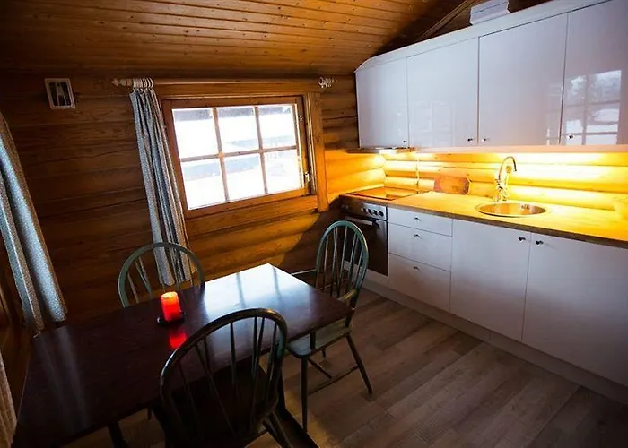Spatind Fjellhotell