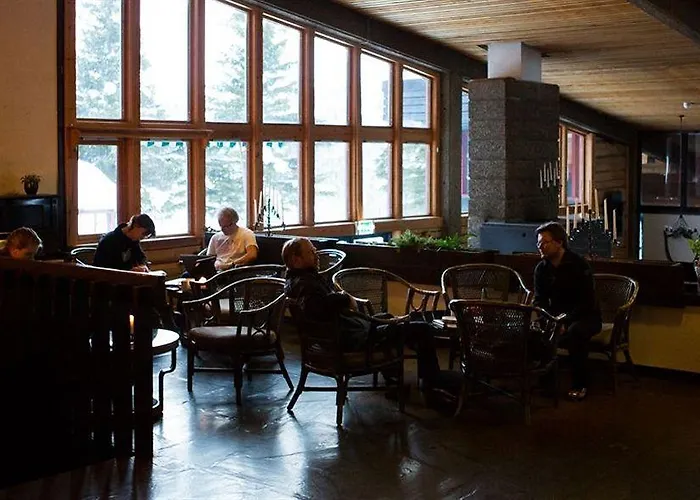 Hotel Spatind Fjellhotell Nord Torpa