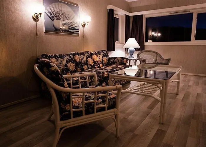 Spatind Fjellhotell Nord Torpa