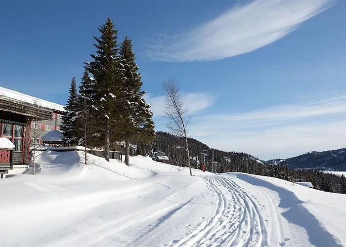 Spatind Fjellhotell Hotel