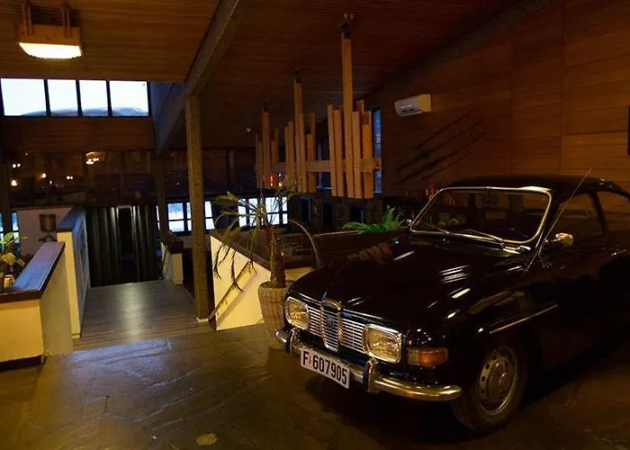 Hotel Spatind Fjellhotell 3*