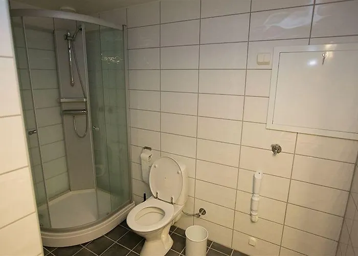 Spatind Fjellhotell 3*