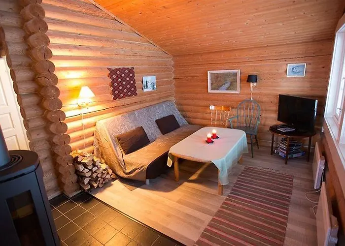 Spatind Fjellhotell Hotel 3*