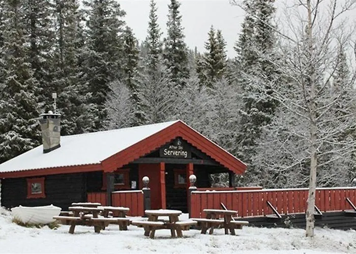 Spatind Fjellhotell Otel Nord Torpa