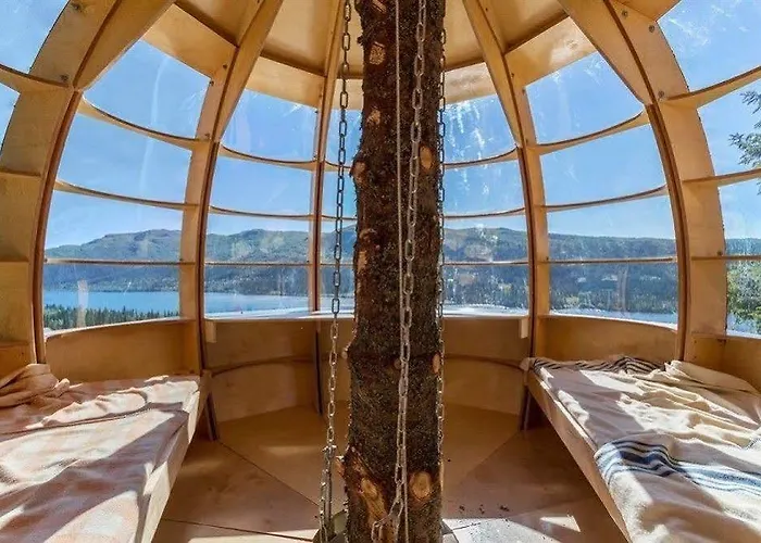 Spatind Fjellhotell Otel