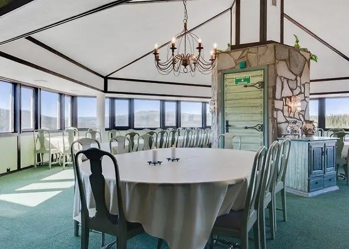 Spatind Fjellhotell Hotel 3*