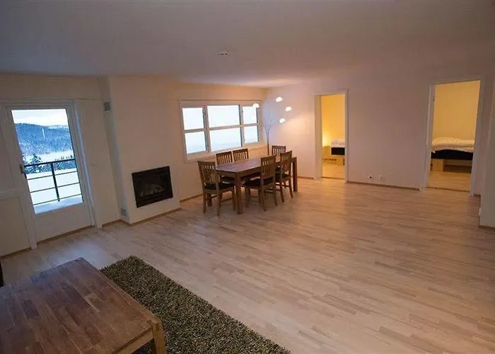 Otel Spatind Fjellhotell Nord Torpa
