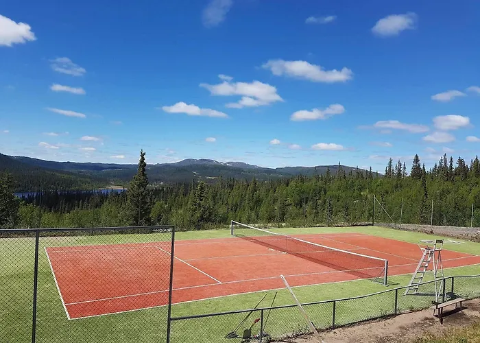 Spatind Fjellhotell Hotel Nord Torpa