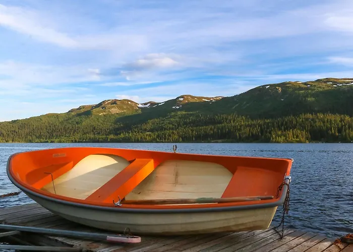 Otel Spatind Fjellhotell