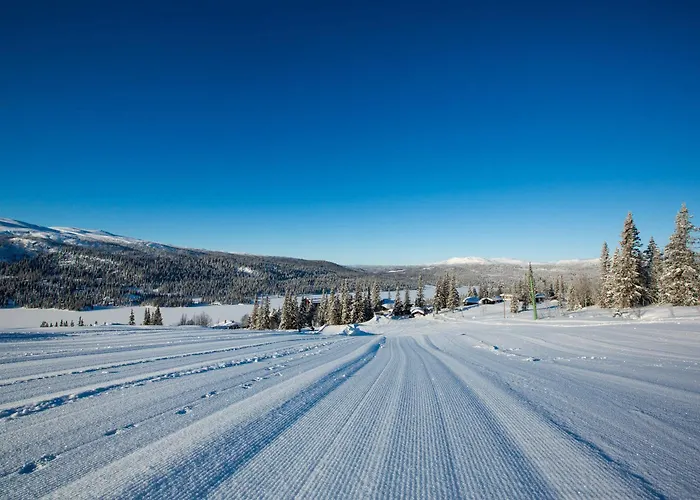 Hotel Spatind Fjellhotell