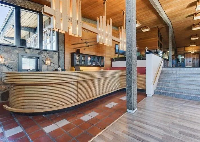 Spatind Fjellhotell Hotel 3*