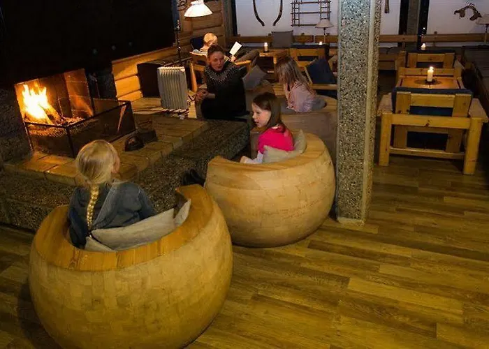 Hotel Spatind Fjellhotell Nord Torpa