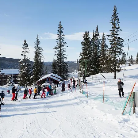 Spatind Fjellhotell Hotell