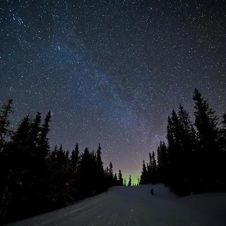 Spatind Fjellhotell 3*