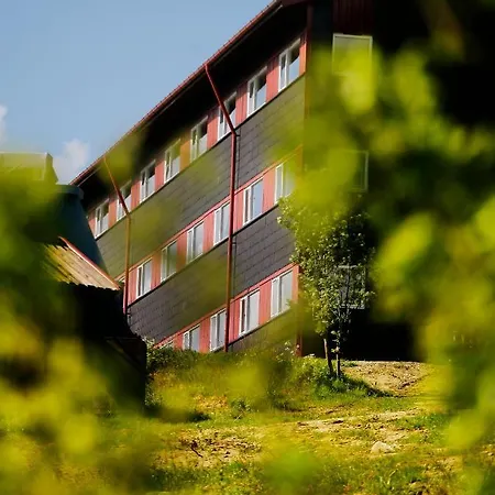 Spatind Fjellhotell 3*