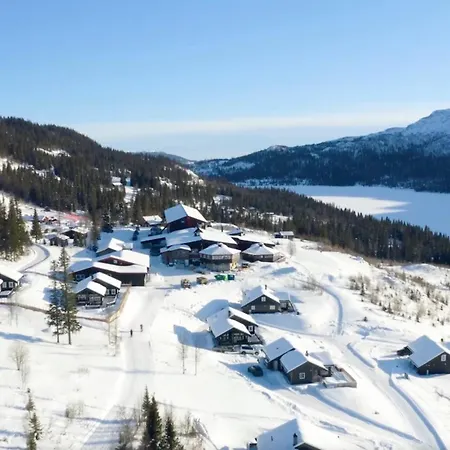 Hotel Spatind Fjellhotell Nord Torpa