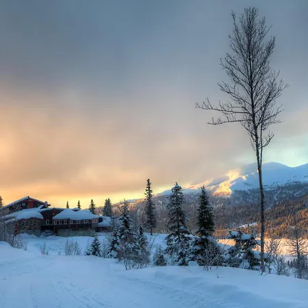 Hotel Spatind Fjellhotell