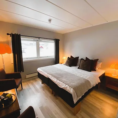 Spatind Fjellhotell Hotel 3*