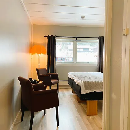 Hotel Spatind Fjellhotell