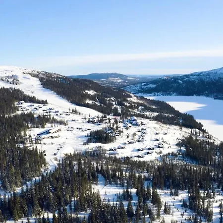 Spatind Fjellhotell 3*