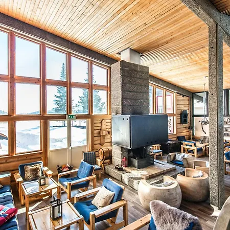 Spatind Fjellhotell Hotel Nord Torpa