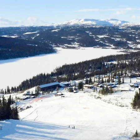 Spatind Fjellhotell 3*