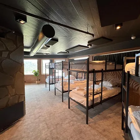 Spatind Fjellhotell Nord Torpa