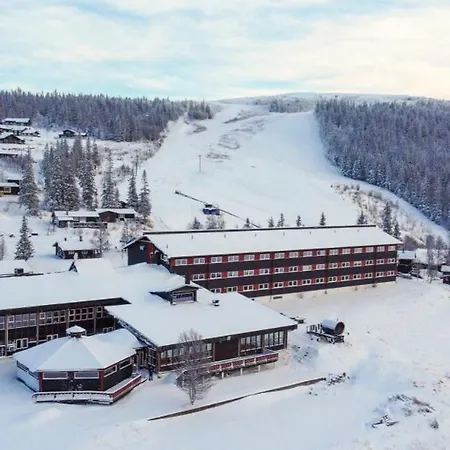 Spatind Fjellhotell 3*