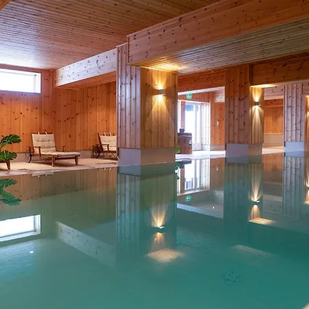 Spatind Fjellhotell 3* Nord Torpa