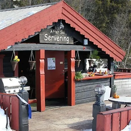 Spatind Fjellhotell 3*