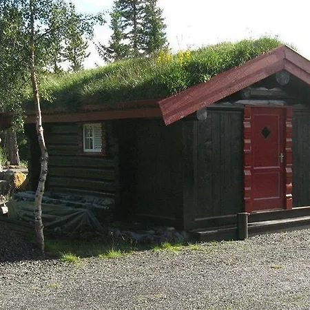 Hotel Spatind Fjellhotell
