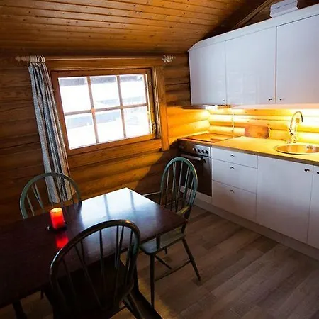 Spatind Fjellhotell