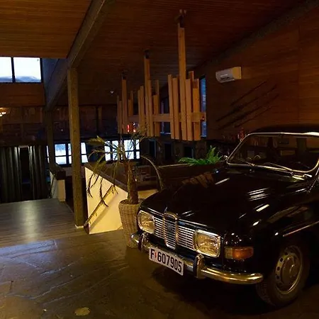 Hotel Spatind Fjellhotell 3*
