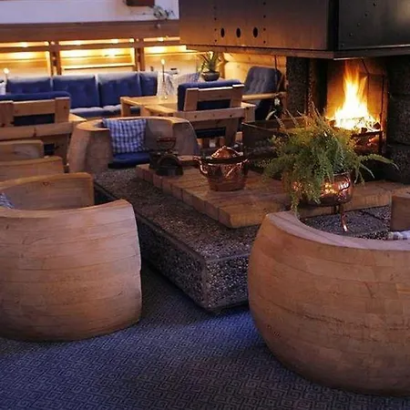 Spatind Fjellhotell Nord Torpa